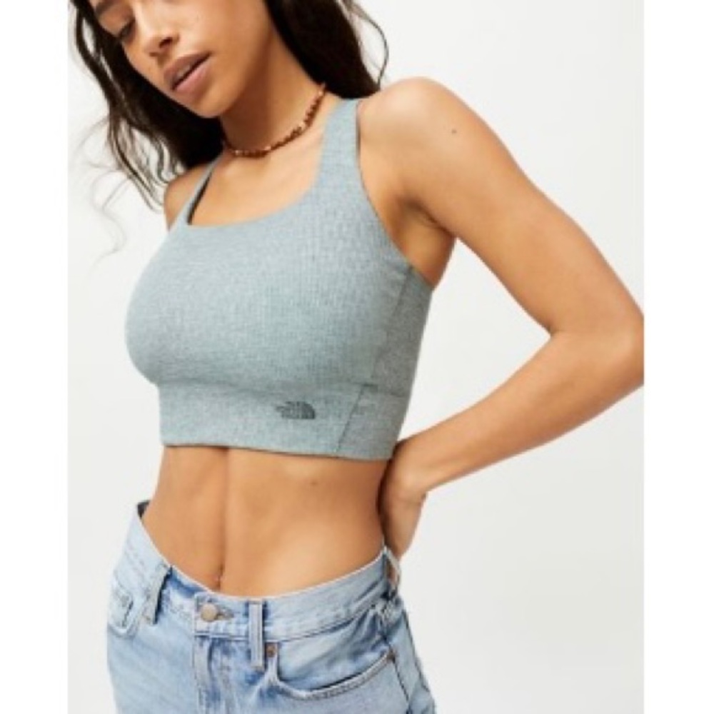 The North Face Fitted Tank Top